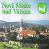 Nov Mesto nad Vhom - kniha Koutn - Polk - 2000