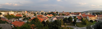 panorama na centrum