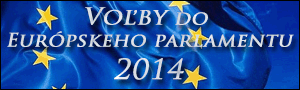 volby do europskeho parlamentu 2014