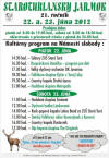 Staroturiansky jarmok 2012