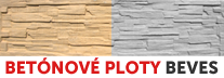 beves, betonove ploty, ploty