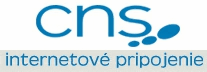 CNS-NET.sk - Internetov pripojenie