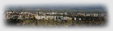 pohlad na mesto