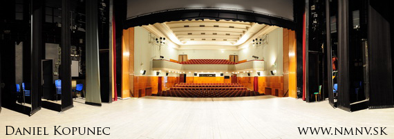 divadelna sala msks nove mesto nad vahom