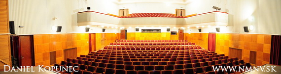 divadelna sala msks nove mesto nad vahom