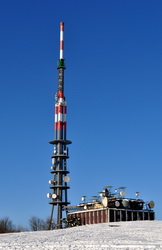 Vysiela� Ve�k� Javorina