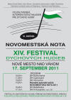 plagat novomestska nota 2011