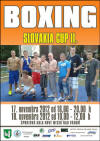 Box Slovakia Cup 2012 Nov Mesto nad Vhom