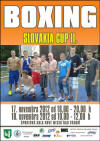 Box Slovakia Cup 2012 Nov� Mesto nad V�hom