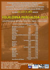 Folkl�rna Parojazda 2013