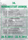 novomestsky jarmok 2013