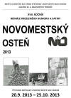 novomestsky osten 2013 plagat