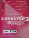 Novostar 3 plagat