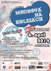 modrova na kolesach