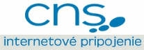 CNS-NET.sk - Internetov� pripojenie